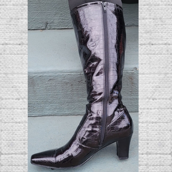 David Tate Shoes - David Tate Sexy Fashion Boots!